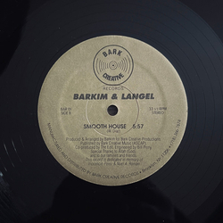 Barkim & Langel Mission Inhousable Vinyl 12" USED