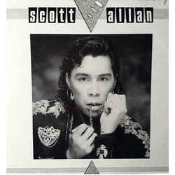 Scott Allan (4) Give It All To Me Vinyl 12" USED