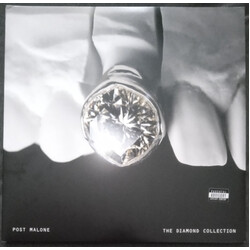 Post Malone The Diamond Collection Vinyl LP USED