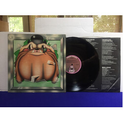 Bulldog (9) Smasher Vinyl LP USED