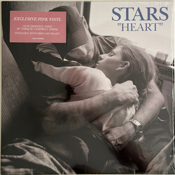Stars Heart Vinyl LP USED