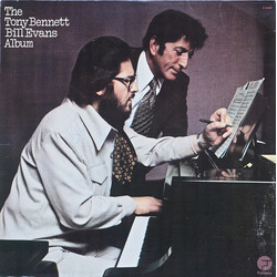 Tony Bennett / Bill Evans The Tony Bennett Bill Evans Album Vinyl LP USED