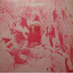 Starfire (4) Starfire Vinyl LP USED