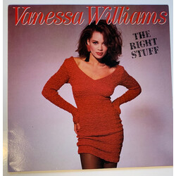 Vanessa Williams The Right Stuff Vinyl LP USED