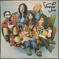 Vinegar Joe Vinegar Joe Vinyl LP USED