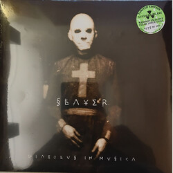 Slayer Diabolus In Musica Vinyl LP USED