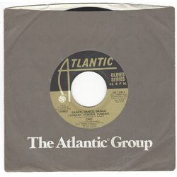Chic Dance, Dance, Dance (Yowsah, Yowsah, Yowsah) / Everybody Dance Vinyl 7" USED
