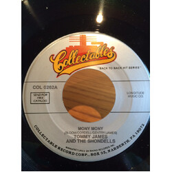 Tommy James & The Shondells Mony, Mony USED VINYL 7INCH 45 RPM REISSUE