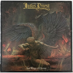 Judas Priest Sad Wings Of Destiny Vinyl LP USED