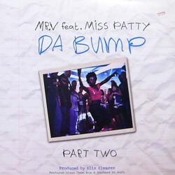 Mr. V (4) / Miss Patty Da Bump (Part Two) Vinyl 12" USED