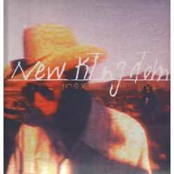 New Kingdom Mexico Or Bust Vinyl 12" USED