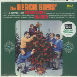 The Beach Boys The Beach Boys' Christmas Album Vinyl LP USED