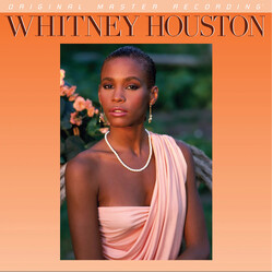 Whitney Houston Whitney Houston Vinyl LP USED