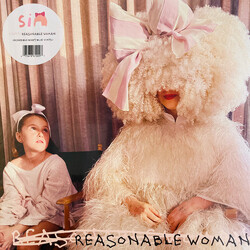 Sia Reasonable Woman Vinyl LP USED