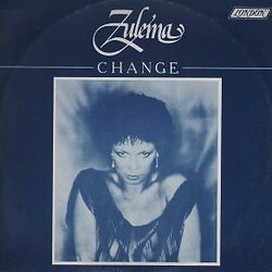 Zulema Change / Hanging On To A Memory Vinyl 12" USED