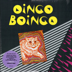 Oingo Boingo Oingo Boingo Vinyl 12" USED