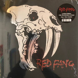 Red Fang Red Fang Vinyl LP USED