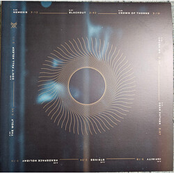 Keith Wallen Infinity Now Vinyl LP USED