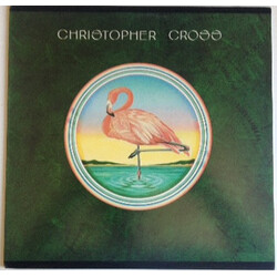 Christopher Cross Christopher Cross Vinyl LP USED