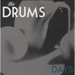 The Drums (2) Days Vinyl 7" USED