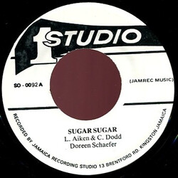 Doreen Shaffer Sugar Sugar Vinyl 7" USED