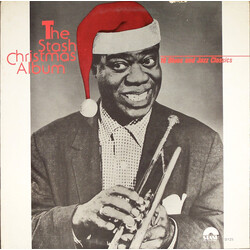 Various The Stash Christmas Album Vinyl LP USED