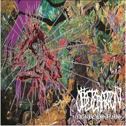 Obliteration (2) Nekropsalms Vinyl LP USED
