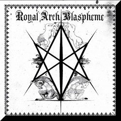 The Royal Arch Blaspheme II Vinyl LP USED