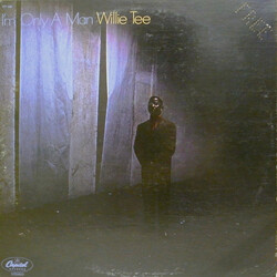 Willie Tee I'm Only A Man Vinyl LP USED