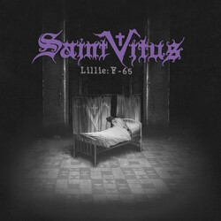 Saint Vitus Lillie: F-65 Vinyl LP USED
