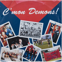 Melbourne Football Club C'mon Demons! Vinyl 12" USED