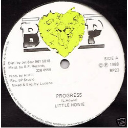 Little Howie Progress Vinyl 12" USED