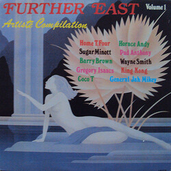 Various Further East Volume 1 - Artiste Compilation Vinyl LP USED