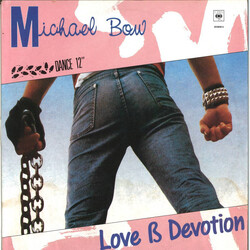 Michael Bow Love & Devotion Vinyl 12" USED