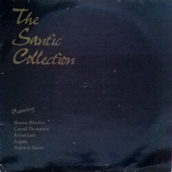 Various The Santic Collection Vinyl LP USED