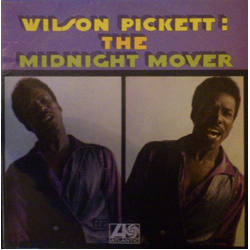 Wilson Pickett The Midnight Mover Vinyl LP USED