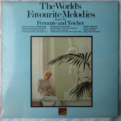 Ferrante & Teicher The World's Favourite Melodies Vinyl LP USED