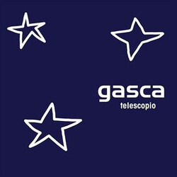 Gasca Telescopio Vinyl LP USED