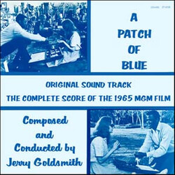 Jerry Goldsmith A Patch Of Blue Vinyl LP USED