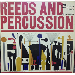 The Command All-Stars Reeds And Percussion Vinyl LP USED