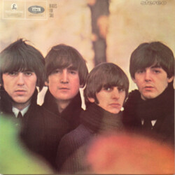 The Beatles Beatles For Sale Vinyl LP USED