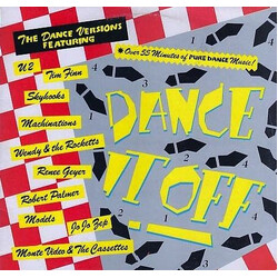 Various Dance It Off Vinyl LP USED