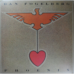 Dan Fogelberg Phoenix Vinyl LP USED