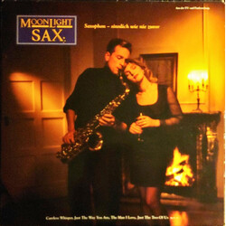 Brian Smith Moonlight Sax Vinyl LP USED