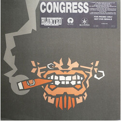 Congress Happy Smiling Faces Vinyl 12" USED