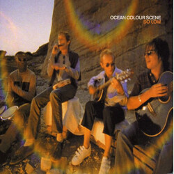 Ocean Colour Scene So Low Vinyl 7" USED