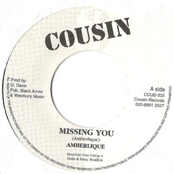 Ambelique Missing You Vinyl 7" USED