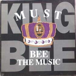 King Bee Must Bee The Music Vinyl 12" USED