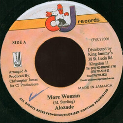 Alozade More Woman Vinyl 7" USED