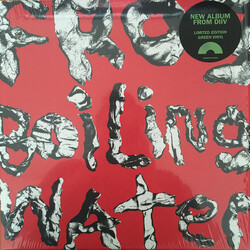 DIIV Frog In Boiling Water Vinyl LP USED